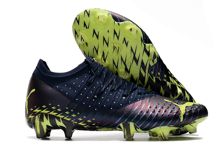 Puma Future Z 1.3 Teazer FG - noir vert